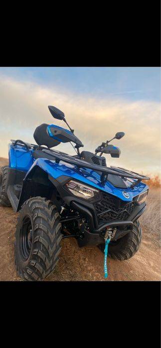 Atv CfMoto 520 Long