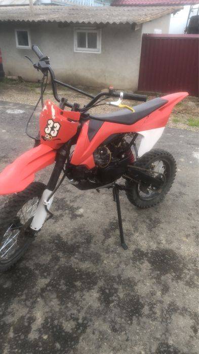 Se vinde cross 125cc