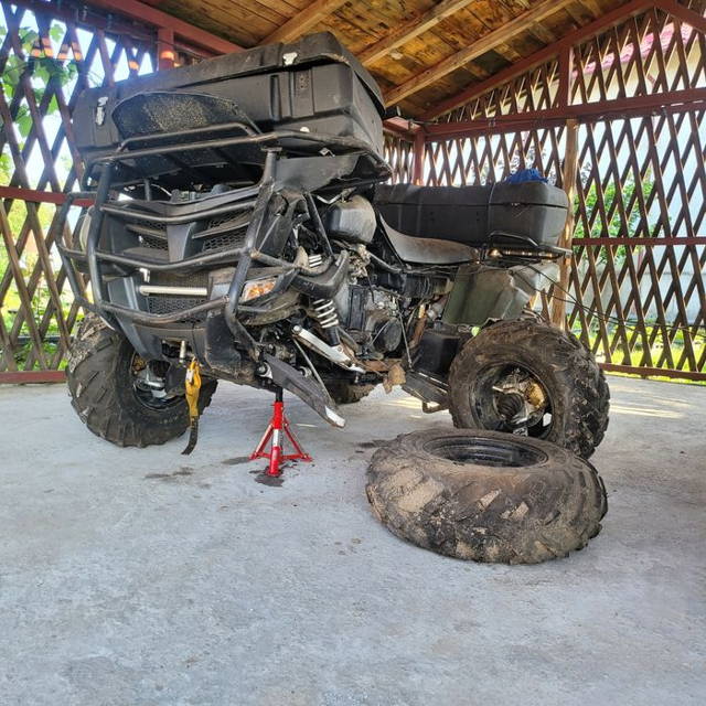 Atv-Dinli 700 centhor