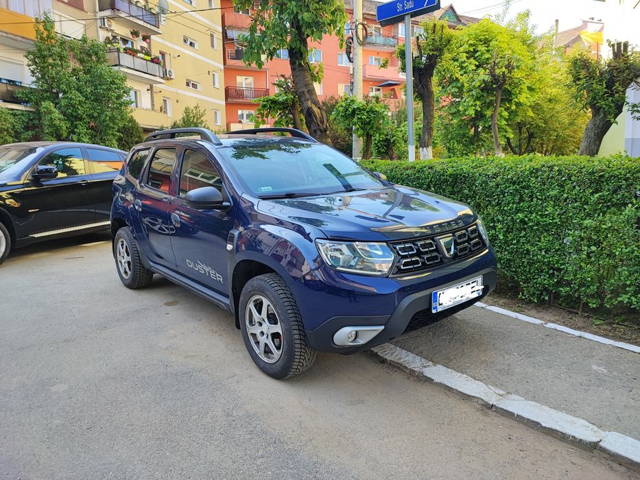 Duster 4x4 fara adblue