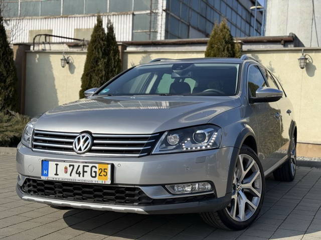 Vw Passat ALLTRACK 4x4•177 Cp•Webasto •Camera•Dsg