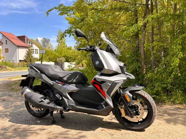 Vand scuter BMW C 400 X 2023 3097 km