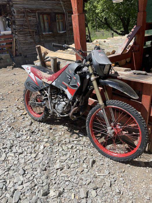 Cross Rieju rr90 2t