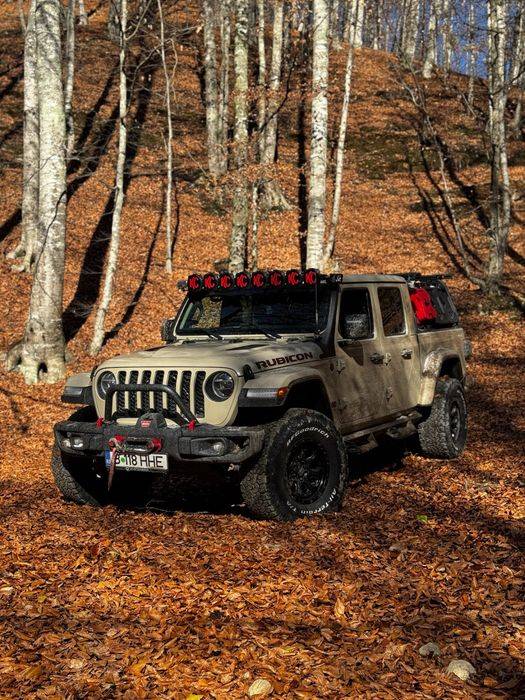 Jeep Gladiator Rubicon  Autoutilitara
