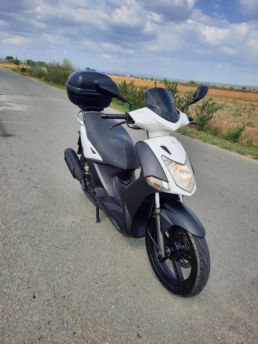 Kymco Agility City 125