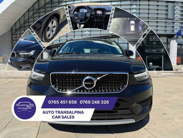 Volvo XC40 2.0L D3 ADBLUE 150CP GEARTRONIC 8 BUSINESS | TVA Deductibil