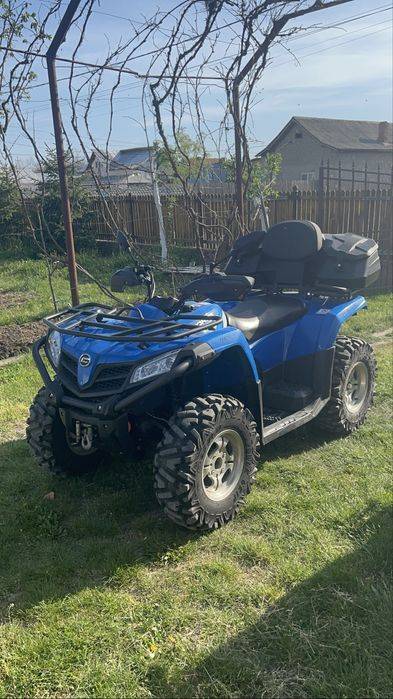 Atv CF MOTO, CForce 450l varianta lungă