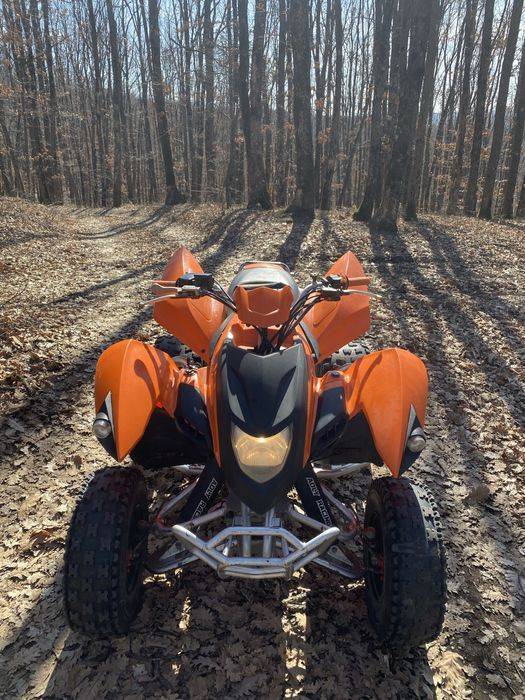 ATV ADLY 300cc quad