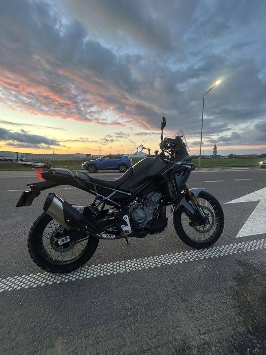 CfMoto 450 mt 2025