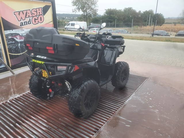 Vand atv artic cat 700