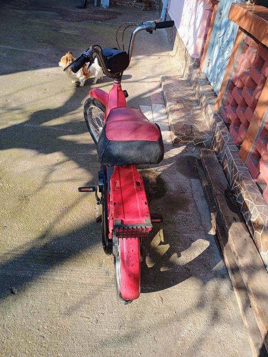 Piaggio ciao 67 cc
