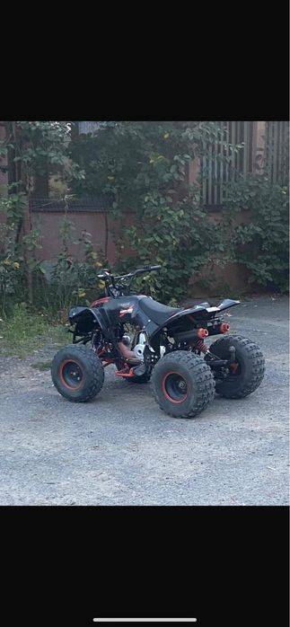 Atv 125cc de vanzare