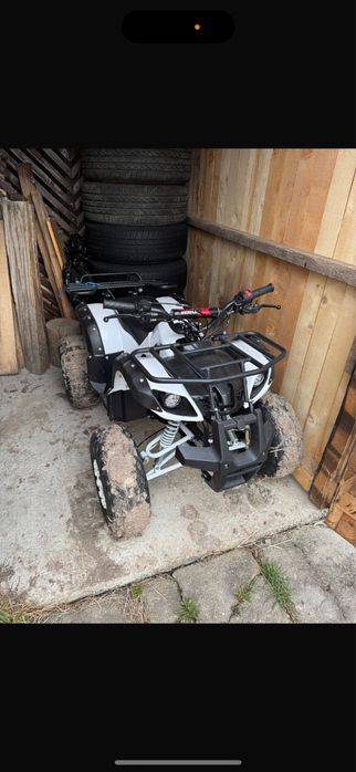 Atv 125 cm aproape nou