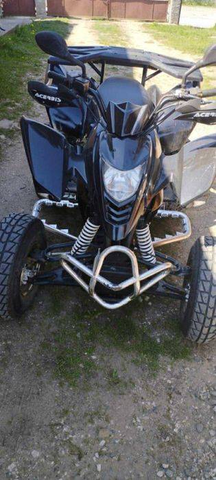 Vand ATV SMC Barossa 250cc
