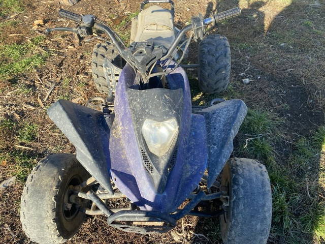 Vând atv 250 cc transmisie automata