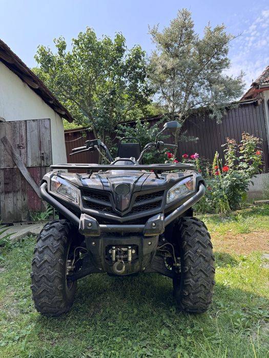Vand Cf Moto 450 ,recent adus