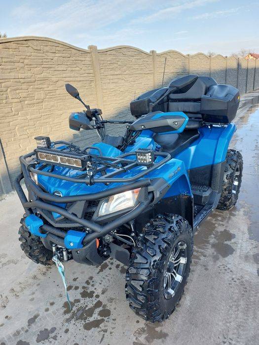 Vand Cf Moto 450L 2022 Euro 5