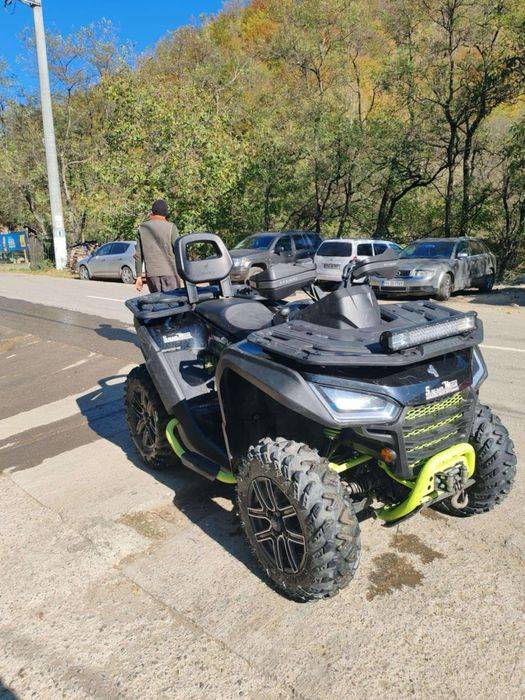 ATV Segway At6 L
