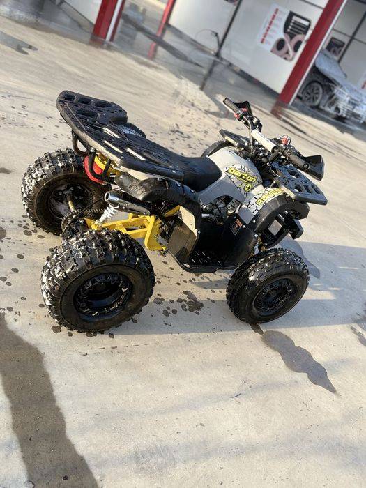 Vand sau schimb atv 125 cc