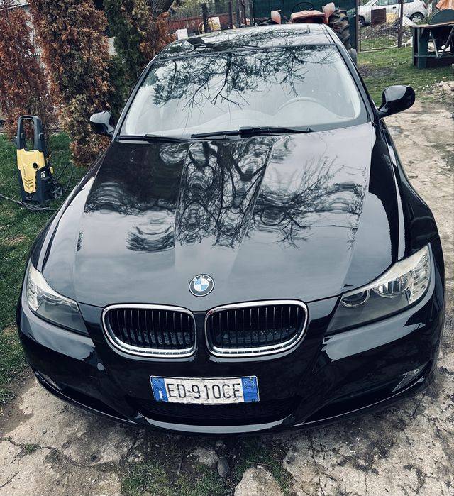 Bmw 318 2011 vand/schimb cu ATV