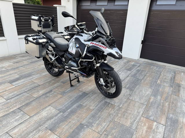 Vand Bmw 1200 GS Adventrure, 12800km