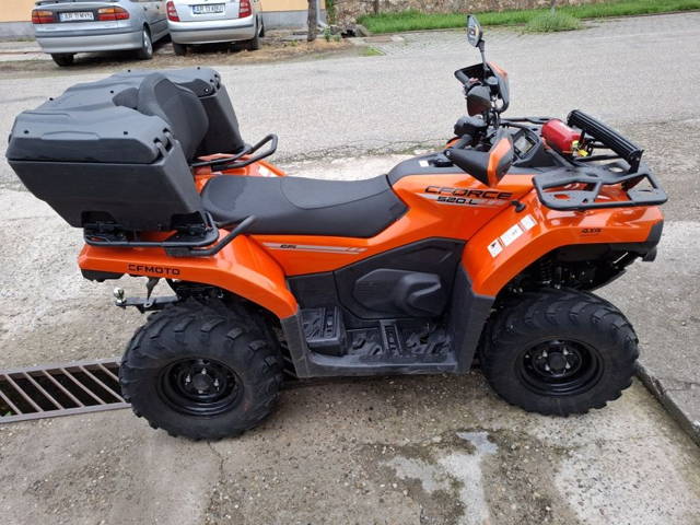 Cf mpto 520L t3b