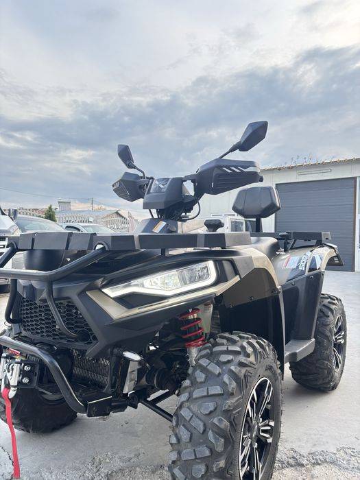 Atv linhai 500 pro max