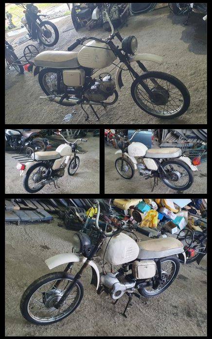 Mobra super 50 voshod 3m