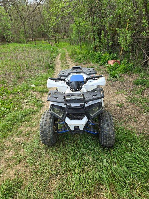 Atv 125  stare buna