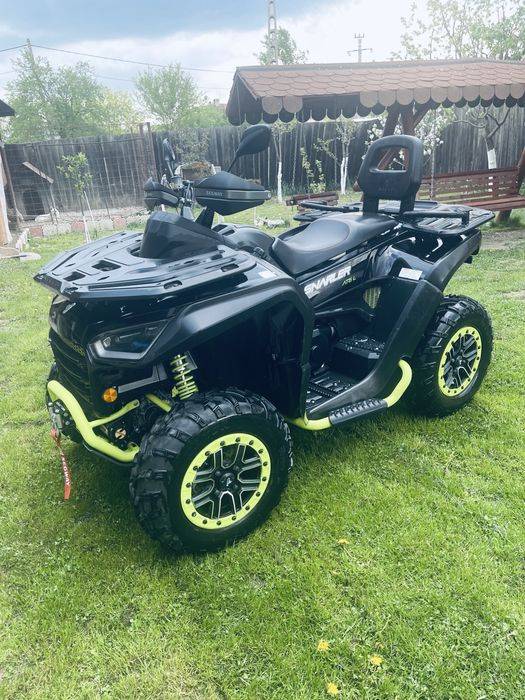Vand ATV Segway ATL6