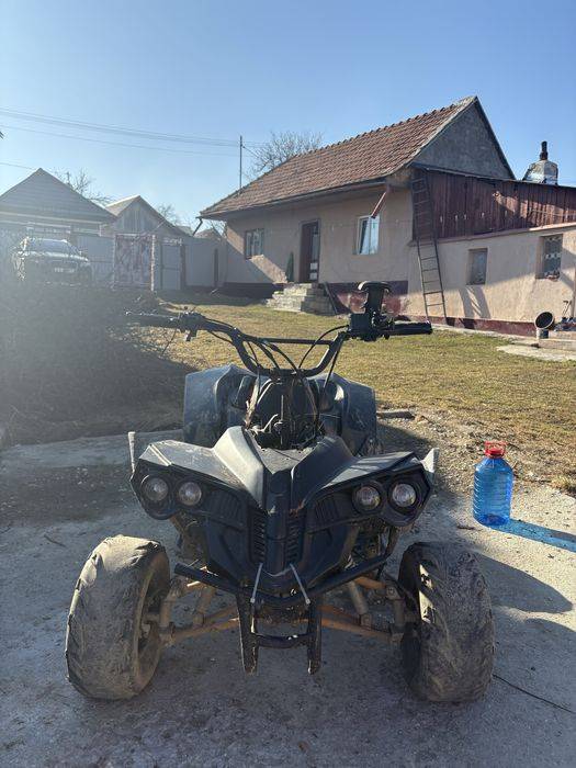 Atv 125cc,fara acte
