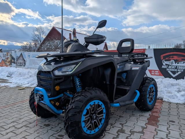 ATV SEGWAY Snarler AT6 L Limited-Long  2023