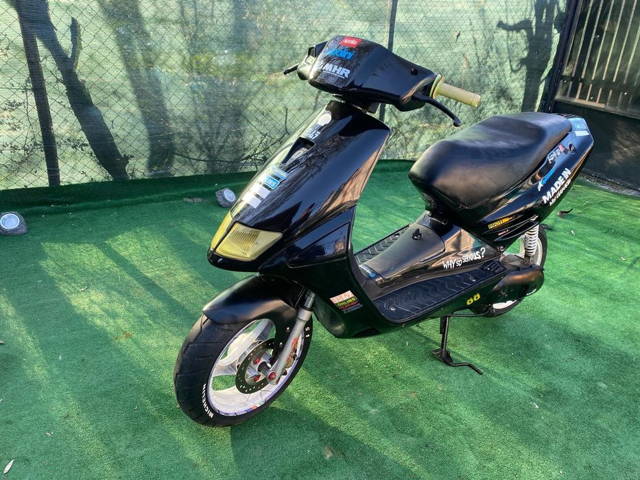 Scuter Aprilia SR50 120kmh++