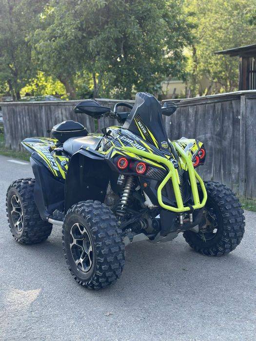 CanAm Renegade XMR 1000R /2020
