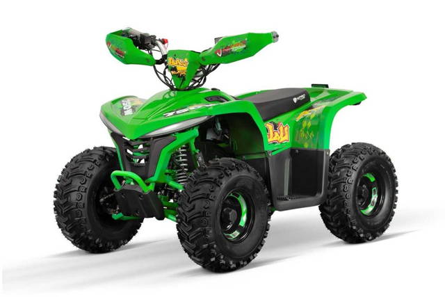 ATV Nitro Eco Balu 1600Wp 48V 20Ah cu roti 7 inch si diferential