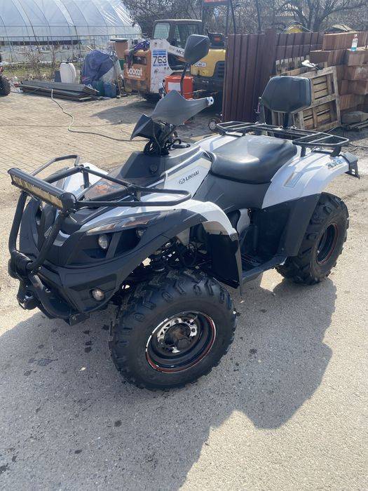 Atv Linhai 310 4x2