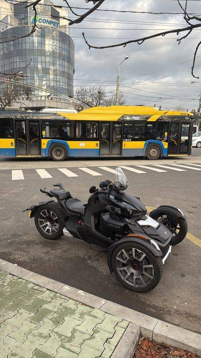 Can-am Ryker 900
