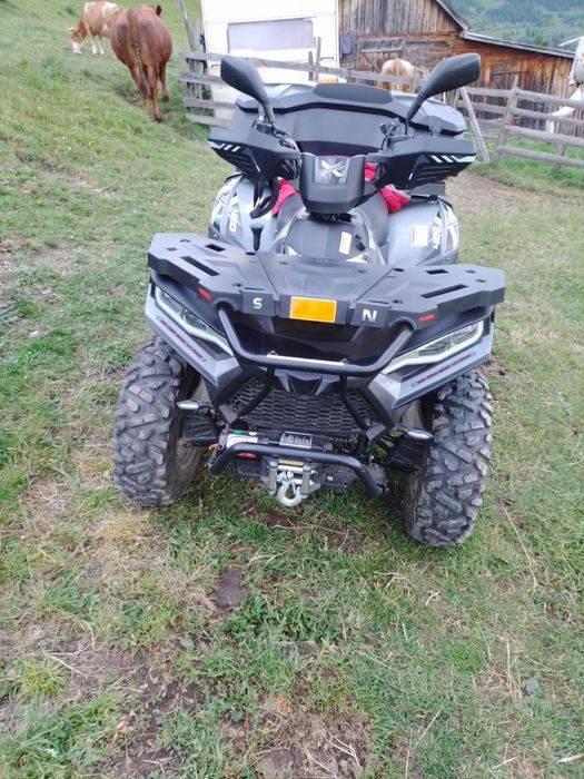 ATV Linhai 420 4x4 an 2024