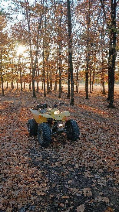Atv barossa 250cc