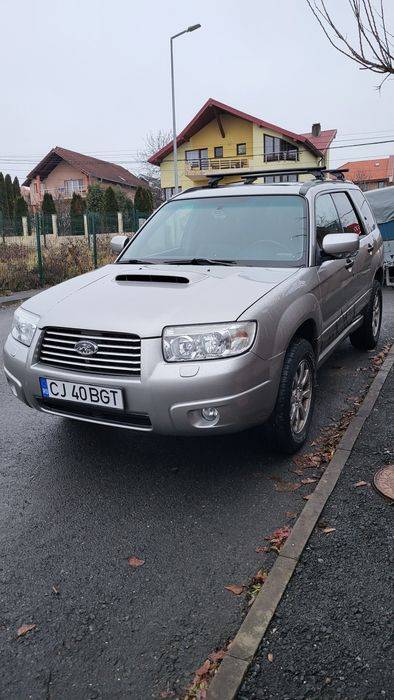 Subaru Forester SG9 2.5 XT automat