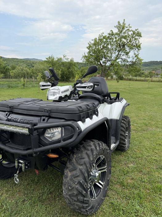 Vand Polaris Sportsman 850