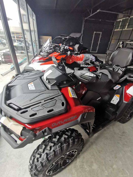 ATV CanAm Outlander MAX XT 850 T