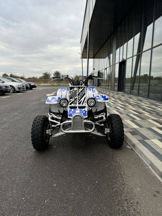 Quad/atv Yamaha Banshee 350