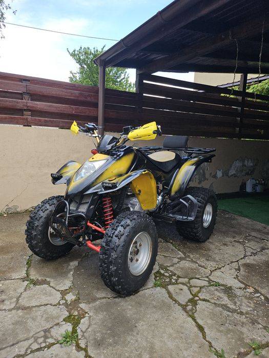 Atv kymco kxr 250cc