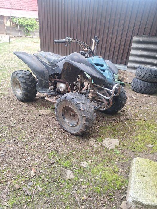 Vând atv 125 3+1
