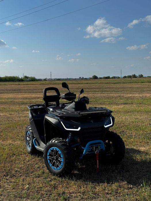 vând atv segway snarlerr