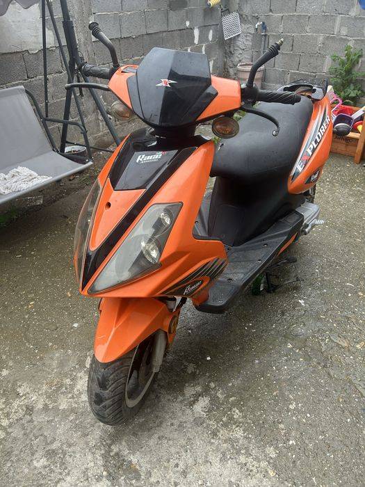 Explorer race gt