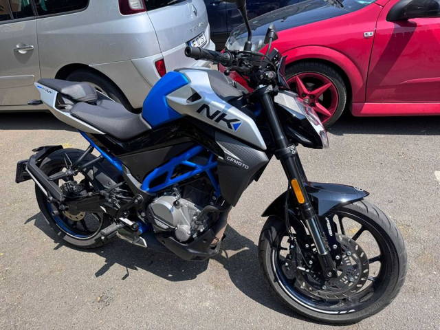 Vand CF Moto NK300