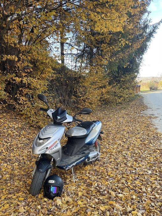 Vand sau schimb cu cross 125