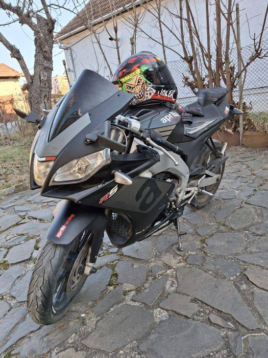 Aprilia rs 125 cm